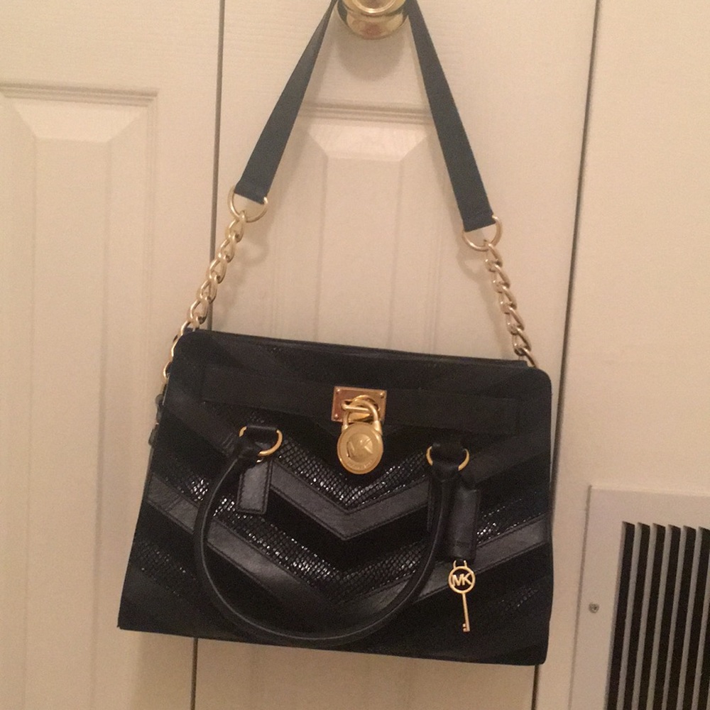 Beautiful limited edition Michael kors purse